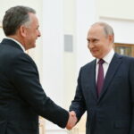 Συνάντηση Γουίτκοφ – Πούτιν στη Μόσχα την επόμενη εβδομάδα