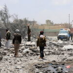 Υεμένη: Ισραηλινοί βομβαρδισμοί στο λιμάνι της Χοντέιντα