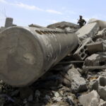 Το Ισραήλ επιτέθηκε ξανά στην Υεμένη