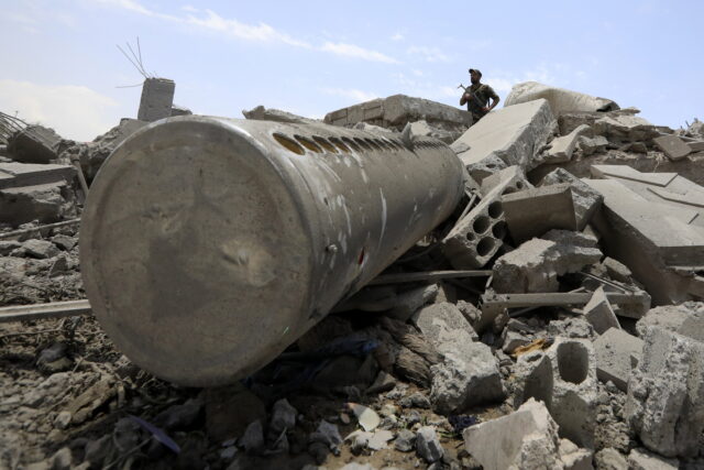 Το Ισραήλ επιτέθηκε ξανά στην Υεμένη