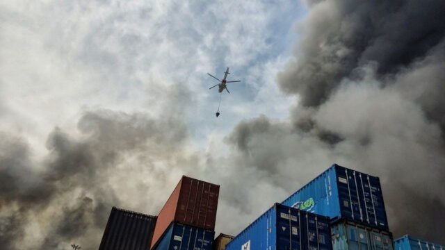 Ιράν: Στους 46 οι νεκροί από τη φονική έκρηξη