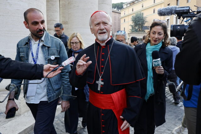 Στις 7 Μαΐου ξεκινά το κονκλάβιο για την εκλογή νέου πάπα