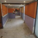 Αστυνομική επιχείρηση σε υπό κατάληψη χώρο του ΑΠΘ