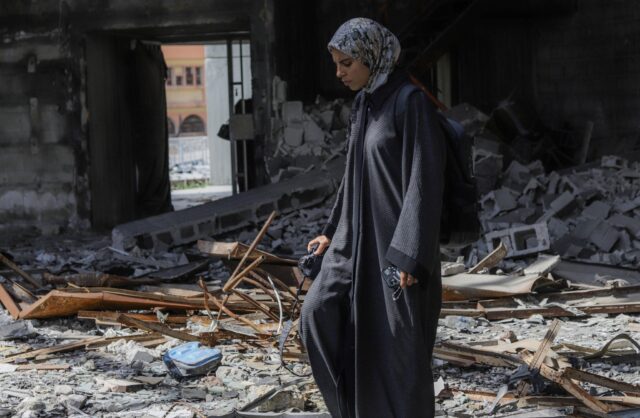 Φεστιβάλ Καννών: Αποτροπιασμός για τη δολοφονία Παλαιστίνιας φωτορεπόρτερ από το Ισραήλ