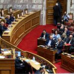Eνημέρωση της Βουλής από τον πρωθυπουργό για τα εξοπλιστικά