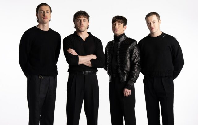 Αυτοί είναι οι ηθοποιοί που θα ενσαρκώσουν τους Beatles