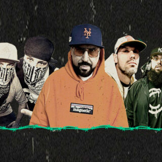 ILL BILL X SNOWGOONS στο πιο εκρηκτικό live της χρονιάς