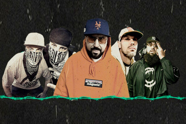 ILL BILL X SNOWGOONS στο πιο εκρηκτικό live της χρονιάς