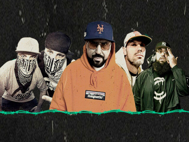 ILL BILL X SNOWGOONS στο πιο εκρηκτικό live της χρονιάς