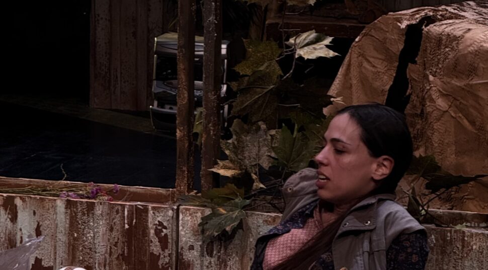 Στην παλιά εθνική