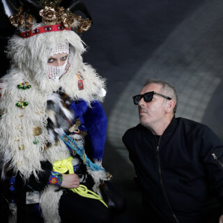 Παύλος Παυλίδης και K. Βήτα σε μια συναυλία-σταθμό