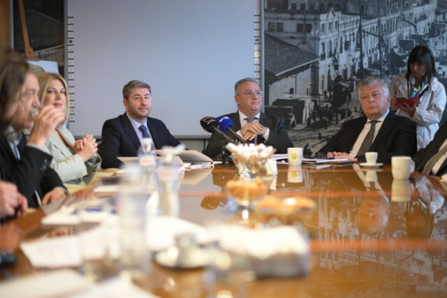 N. Ανδρουλάκης: «ΕΕ και Ελλάδα δεν ήταν προετοιμασμένες για τις εξελίξεις μετά τους δασμούς Τραμπ»