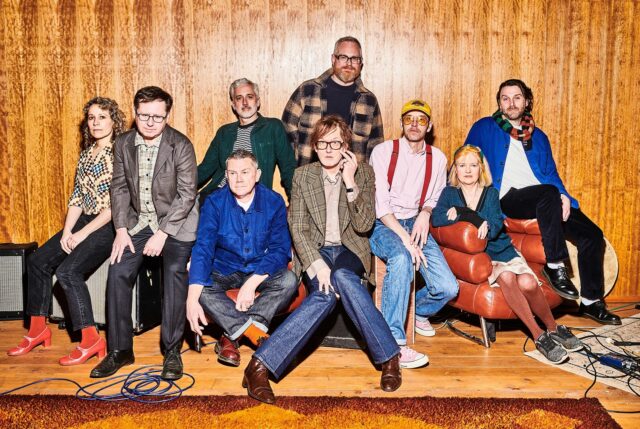 Οι Pulp κυκλοφορούν νέο άλμπουμ μετά από σχεδόν 24 χρόνια