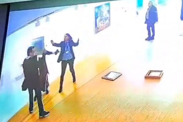 Εθνική Πινακοθήκη: Επιστρέφουν τα έργα τέχνης που βανδάλισε ο βουλευτής της Νίκης