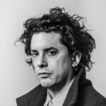 Ο Χιλιανός συγγραφέας Benjamin Labatut στην Κεντρική Σκηνή της Στέγης