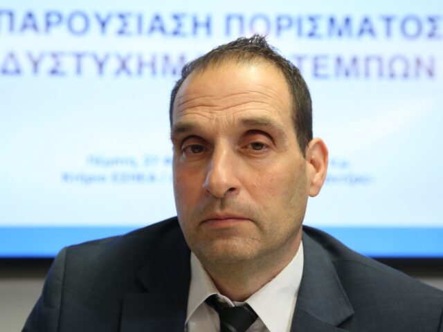 Παραιτήθηκε ο Παπαδημητρίου από τον ΕΟΔΑΣΑΑΜ