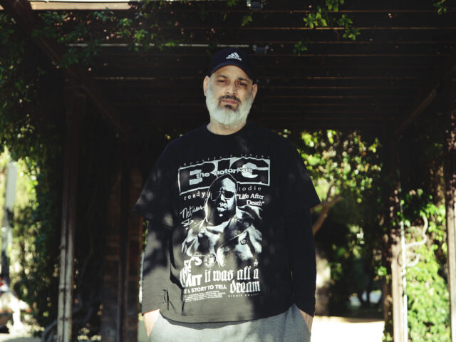 Ο Γιώργος Παλούμπης δεν πιστεύει στον ρόλο του δικτάτορα σκηνοθέτη