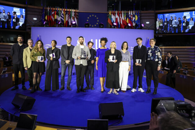 Στην ταινία «Flow» το Βραβείο Κοινού LUX 2025 του Ευρωπαϊκού Κοινοβουλίου