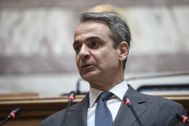 Κυρ. Μητσοτάκης: «Θα διεκδικήσω και τρίτη θητεία»