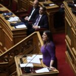 Ζ. Κωνσταντοπούλου για εξοπλιστικά: «Η άμυνα προϋποθέτει έναν λαό περήφανο και όχι εξαθλιωμένο»