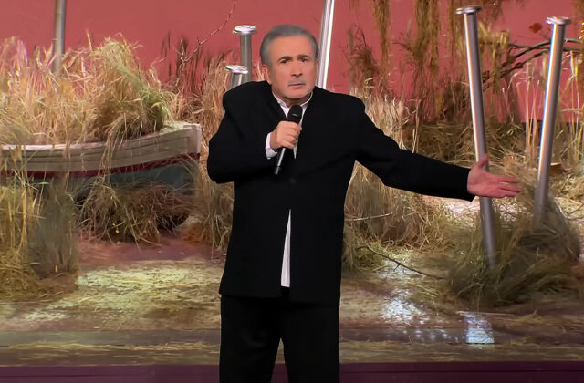 Λάκης Λαζόπουλος: Μου πρότειναν από την AGB να αλλάξω ώρα για να μου δώσουν 45% τηλεθέαση