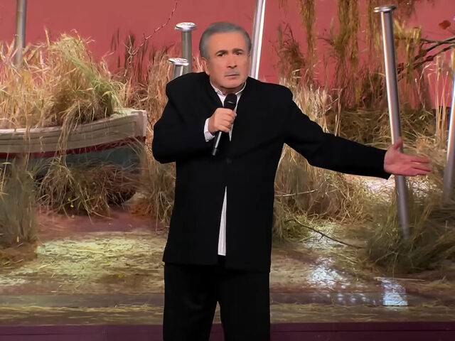 Λάκης Λαζόπουλος: Μου πρότειναν από την AGB να αλλάξω ώρα για να μου δώσουν 45% τηλεθέαση