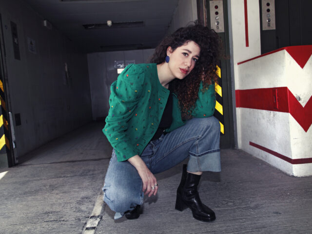 Η Μαρία Πετεβή έχει πολλή αγάπη για τα μικρά πλάσματα