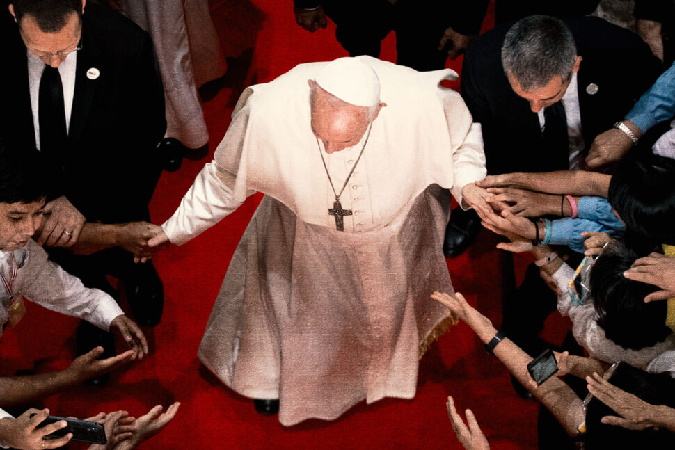 Πάπας Φραγκίσκος