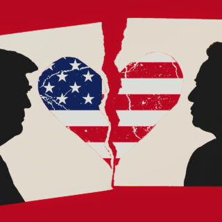 Πώς η τραμπική ακροδεξιά ρίχνει στην πυρά το «Αγάπα τον Πλησίον σου» – και πώς τους αποστόμωσε ο Πάπας Φραγκίσκος