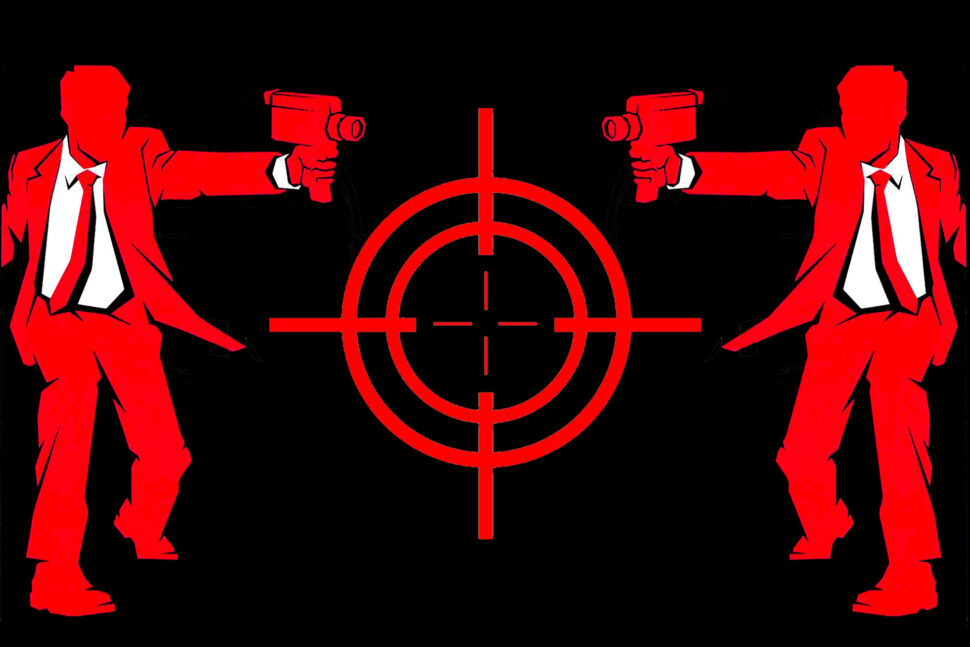 101 ταινίες με μυστικούς πράκτορες