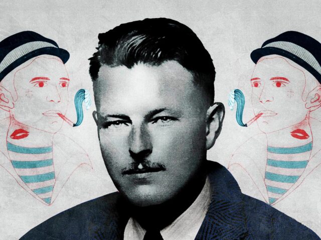 «Ουλτραμαρίν»: O νεαρός Μάλκολμ Λόουρυ δείχνει τα σημάδια της ιδιοφυΐας του