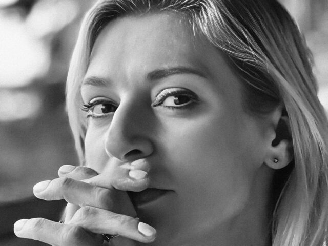 Ζέτα Δούκα: «Το τίμημα θα ήταν μεγαλύτερο αν δεν έκανα τίποτα για να αλλάξει μία κοινωνία που θεωρώ ότι πάσχει»