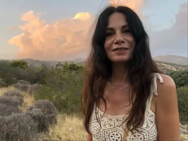 Έφυγε από τη ζωή η δημοσιογράφος και παρουσιάστρια Στέλλα Καλησπεράτου