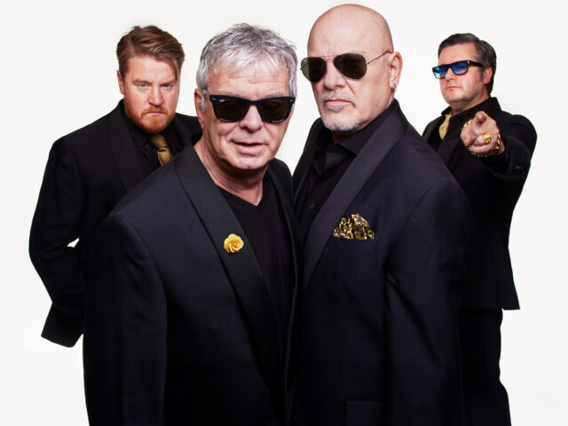 The Stranglers: 50 Χρόνια μουσικής ανυπακοής στο Ηρώδειο το καλοκαίρι