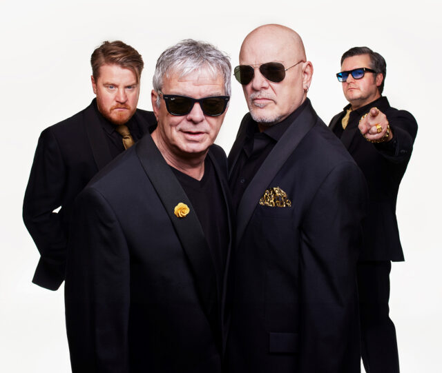 The Stranglers: 50 Χρόνια μουσικής ανυπακοής στο Ηρώδειο το καλοκαίρι