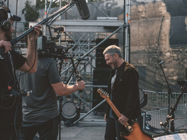 Rockwave Festival: Νέες ημερομηνίες για τις συναυλίες του Αλκίνοου Ιωαννίδη