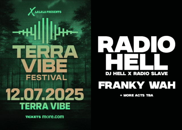 Στο Terra Vibe Festival 2025 το clubbing μετατρέπεται σε συλλογική τελετουργία