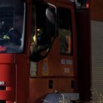 Λασίθι: Όχημα έπεσε από τη γέφυρα Φρουζή