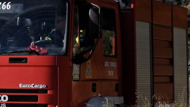 Λασίθι: Όχημα έπεσε από τη γέφυρα Φρουζή