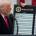 ΗΠΑ: Δικαστήριο αναιρεί τους τελωνειακούς δασμούς του Ντόναλντ Τραμπ