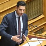 Βουλή: Τη δημιουργία πλατφόρμας που θα «βλέπει» την πορεία των τρένων εξήγγειλε ο Κ. Κυρανάκης