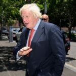 Ο Μπόρις Τζόνσον επικρίνει τα σχέδια προβολής της σειράς «Adolescence» σε όλα τα σχολεία