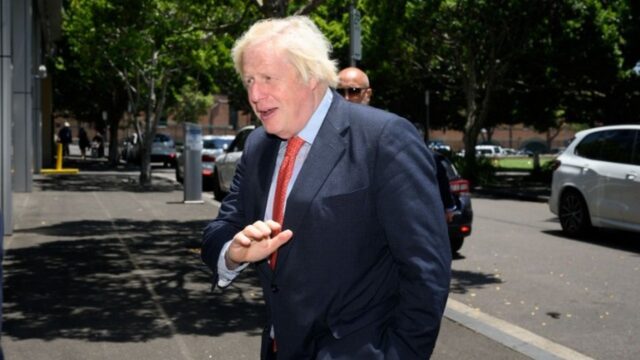 Ο Μπόρις Τζόνσον επικρίνει τα σχέδια προβολής της σειράς «Adolescence» σε όλα τα σχολεία