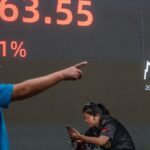 Βουτιά 12% κατέγραψε το Χρηματιστήριο του Χονγκ Κονγκ