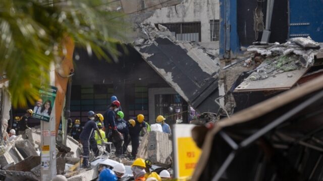 Στους 184 οι νεκροί από κατάρρευση οροφής νυχτερινού κέντρου στη Δομινικανή Δημοκρατία