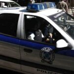 Καραμπόλα πέντε οχημάτων τα ξημερώματα στη λεωφόρο Ποσειδώνος