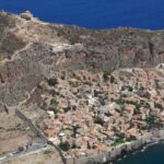 ΚΑΣ: «Πράσινο φως» στις οριστικές μελέτες για το αναβατόριο του Κάστρου της Μονεμβασιάς