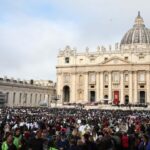 Κηδεία πάπα Φραγκίσκου: Live από το Βατικανό