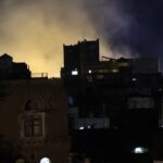 Επιδρομή της Βρετανίας και των ΗΠΑ στην Υεμένη