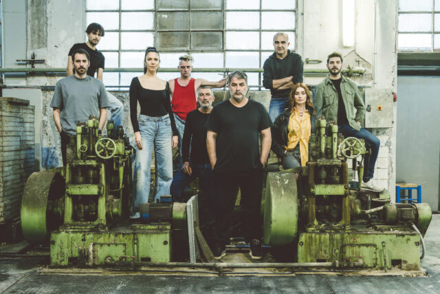 Εγκαίνια με την παράσταση Οι έμποροι της Βενετίας για τον ΤΕΧΝΟΧΩΡΟ CARTEL σε νέα στέγη